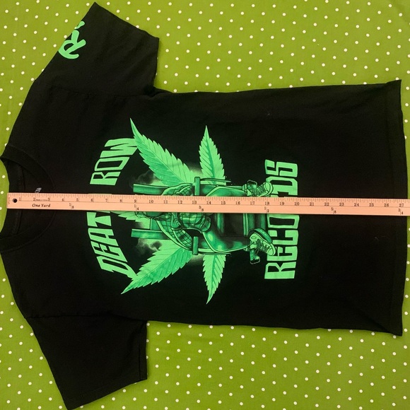 DEATH ROW RECORDS Tee - Picture 4 of 5